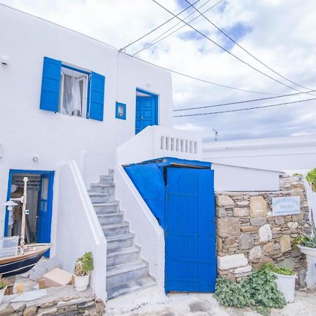 Like A White Seagull In Mykonos! Daire Mykonos Town Dış mekan fotoğraf